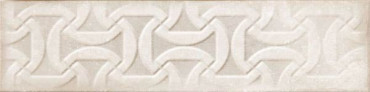 Настенная плитка Relieve Drop Ivory Brillo (CFR000009) 7.5x30 от Cifre Ceramica (Испания) в Москве