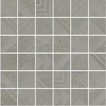 Декор Про Нордик серый светлый мозаичный (SBM013/DD204320) 30x30x0.9 от Kerama Marazzi (Россия) в Москве