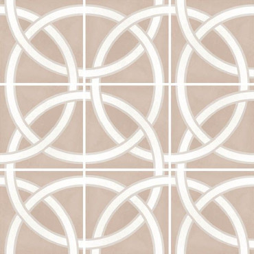 Керамогранит CAPRICE LOOP PASTEL (22108) 20x20 от Equipe Ceramicas (Испания) в Москве