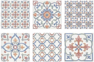 Настенная плитка 5227 Суррей (7,9мм) 20x20 от Kerama Marazzi (Россия) в Москве