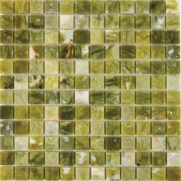 Мозаика PIX214 из мрамора (23x23) 30.5x30.5 от Pixmosaic (Китай) в Москве