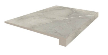 Ступень фронтальная CAPRI GRIGIO SCAL.45 FRONT 33x45 от ColiseumGres (Россия) в Москве