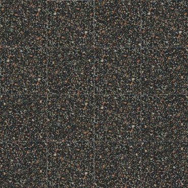 Керамогранит PLAY DOTS MULTIBLACK (PF60005893) 20x20 от ABK Ceramiche (Италия) в Москве