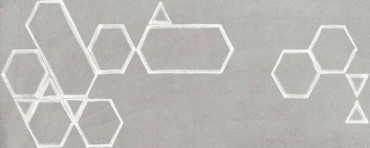 Настенная плитка Firle Gris 20x50 от Vives Ceramica (Испания) в Москве