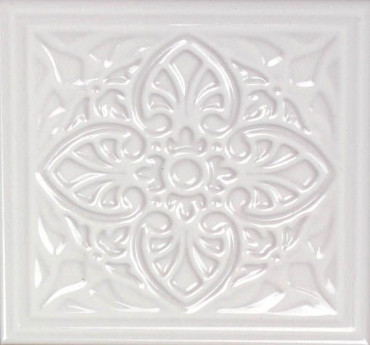 Декор Armonia A Blanco 15x15 от Monopole (Испания) в Москве