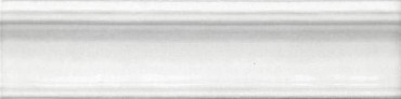 Бордюр Moldura Drop White (CFR000017) 5x30 от Cifre Ceramica (Испания) в Москве