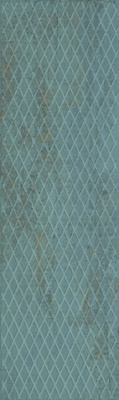Настенная плитка Metallic Green Plate 29.75x99.55 от Aparici (Испания) в Москве