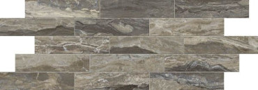 Керамогранит GEMSTONE TAUPE RETT 7 7.1x29.1 от Ascot Ceramiche (Италия) в Москве
