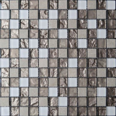 Мозаика CLHT02 (23x23) 30x30x8 от Imagine Lab (Китай) в Москве