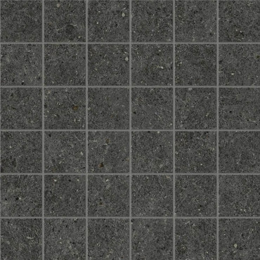 Мозаика Boost Stone Tarmac Mosaico Matt (A7DM) 30x30 от Atlas Concorde (Италия) в Москве