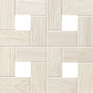 Декор Etic Rovere Bianco Cassettone (AM8J) 45x45 от Atlas Concorde (Италия) в Москве