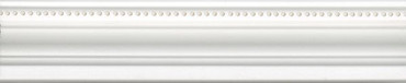 Бордюр Багет Фару белый матовый обрезной (BLE022R) 25x5.5x18 от Kerama Marazzi (Россия) в Москве