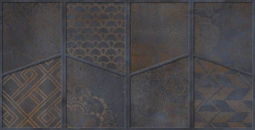Керамогранит DECO PANDORA DARK 32x62.5 от Gayafores (Испания) в Москве