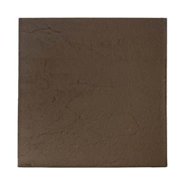 Напольная плитка Natural Brown/Коричневый клинкерная 2сорт 25x25 от Ecoclinker (Россия) в Москве