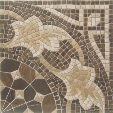 Угол Cantonera Laertes Marron 43.5x43.5 от Vives Ceramica (Испания) в Москве