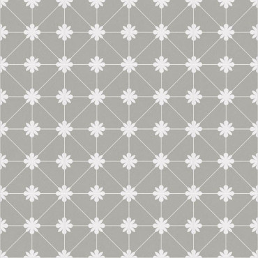 Керамогранит BALI Tuban Gris 20x20 от Vives Ceramica (Испания) в Москве