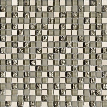 Мозаика Eternity Cream (1,5x1,5) 29.7x29.7 от L'Antic Colonial (Испания) в Москве