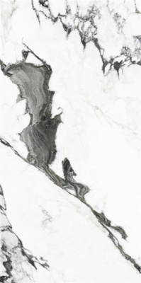Керамогранит PANDA MARBLE WHITE POL REC GL POR TL (P19707.6) 60x120 от Yurtbay (Турция) в Москве