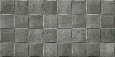 Настенная плитка BARRINGTON ART GRAPHITE 25x50 от Keraben (Испания) в Москве