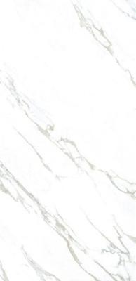 Керамогранит CALACATTA SLAB A LAPP/RETT 83093 160x320 от AVA Ceramica (Италия) в Москве