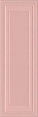 Настенная плитка Монфорте розовый панель обрезной (14007R) 40x120 от Kerama Marazzi (Россия) в Москве
