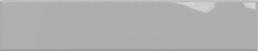 Настенная плитка PLINTO GREY GLOSS 10.7x54.2 от DNA Tiles (Испания) в Москве