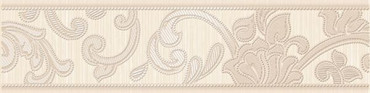 Бордюр FLORANCE MARFIL 31.5x8 от Керлайф (Россия) в Москве