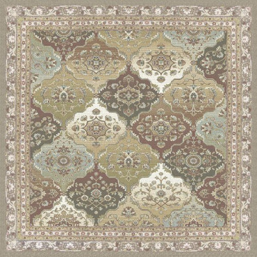Напольная плитка Kilim Single Natural 59.55x59.55 от Aparici (Испания) в Москве