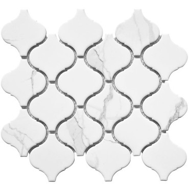 Мозаика Latern Carrara Matt (PMDA84033) 24.6x28x6 от StarMosaic (Китай) в Москве