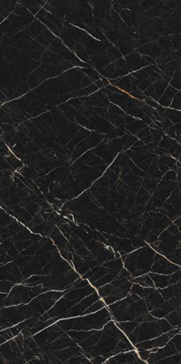 Керамогранит Allure Imperial Black Rett Lap (610015000543) 80x160 от Atlas Concorde (Россия) в Москве
