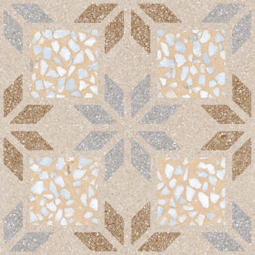Декор Apulia-R Crema 29.3x29.3 от Vives Ceramica (Испания) в Москве