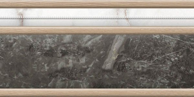 Бордюр ZOC NEBULA 15x30 от Azteca (Испания) в Москве