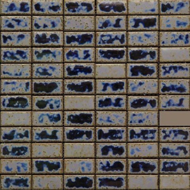 Мозаика Brik - 4(4) (48x24x8) 29.8x29.8 от Gaudi Ceramics (Китай) в Москве