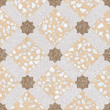 Декор Mancini Beige 30x30 от Vives Ceramica (Испания) в Москве