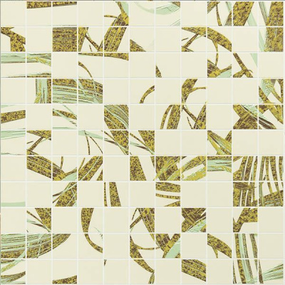 Декор Mosaic Palm DW7MSP01 30.5x30.5 от AltaCera (Россия) в Москве