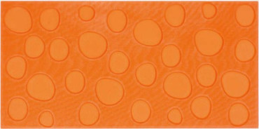 Декор AGATHA LUNARES NARANJA 25x50 от Pamesa (Испания) в Москве