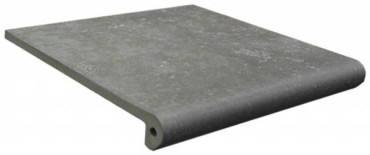 Фронтальная ступень PELDANO STONE GRIS 33x33 от Exagres (Испания) в Москве