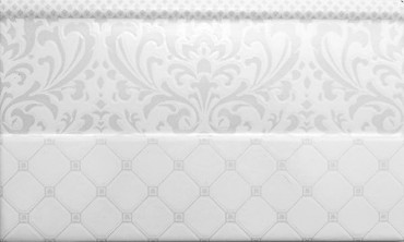 Бордюр Royal Zocalo BW0ROZ00 15x25 от Delacora (Россия) в Москве
