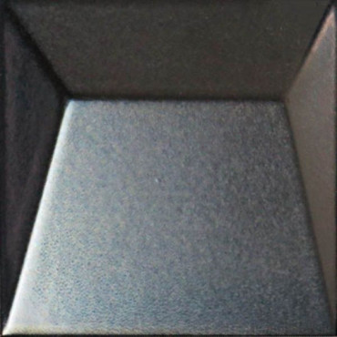 Декор DECOR CODE STEEL 12.5x12.5 от Ibero Ceramicas (Испания) в Москве