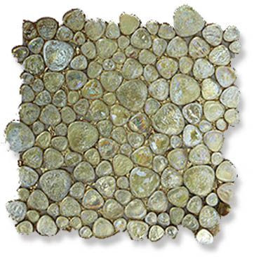 Мозаика Drops 68 30.3x30.3 от Art&Natura (Италия) в Москве