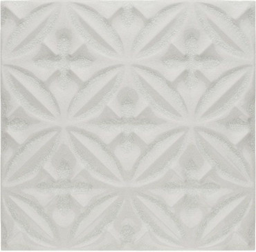 Декор OCEAN RELIEVE CASPIAN WHITECAPS (ADOC4002) 15x15 от ADEX (Испания) в Москве