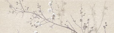 Декор Elevation Dec.Peace Sand B 29x100 от Ibero Ceramicas (Испания) в Москве
