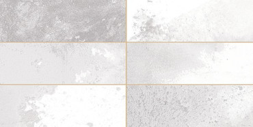 Настенная плитка FS TRADITION BRICK Silver (30897) 20x40 от Francisco Segarra (Испания) в Москве
