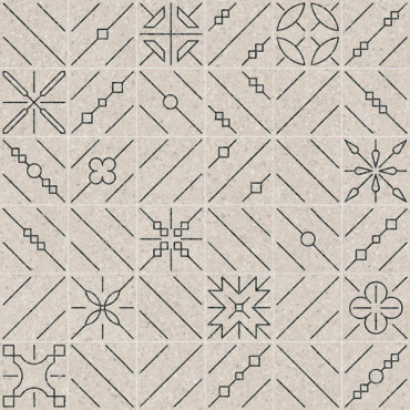 Керамогранит NIZA Assenza-R Beige 20x20 от Vives Ceramica (Испания) в Москве