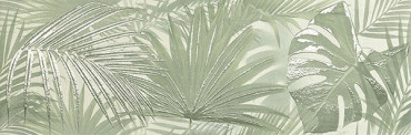 Настенная плитка Deco&More Tropical Green (fRGJ) 25x75 от FAP Ceramiche (Италия) в Москве