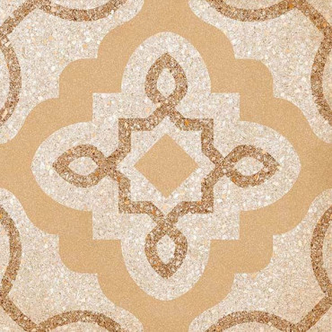 Декор Benaco Tercello Beige 20x20 от Vives Ceramica (Испания) в Москве