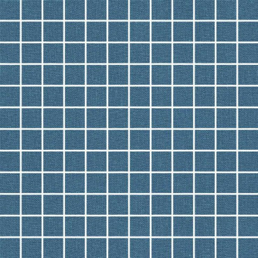Мозаика Outfit Blue (M18K) 30x30 от Marazzi Italy (Италия) в Москве