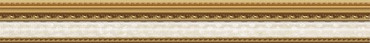Бордюр MOLDURA CLASIC ORO-BEIGE 3.5x30 от El Molino (Испания) в Москве