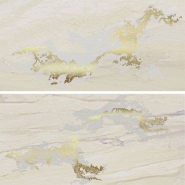 Декор VENUS DEC. SOLITAIRE SAND (комп 2шт) 30x60 от Ceramiche Brennero (Италия) в Москве