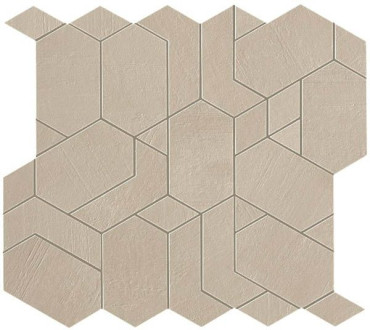 Мозаика Boost Pro Cream Mosaico Shapes (A0P9) 31x33.5 от Atlas Concorde (Италия) в Москве